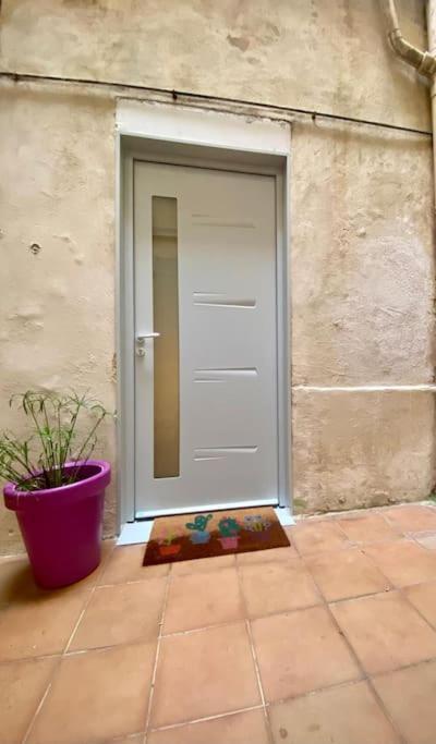 Charmant T2 37M2 - Agora Ecusson Montpellier Exterior photo